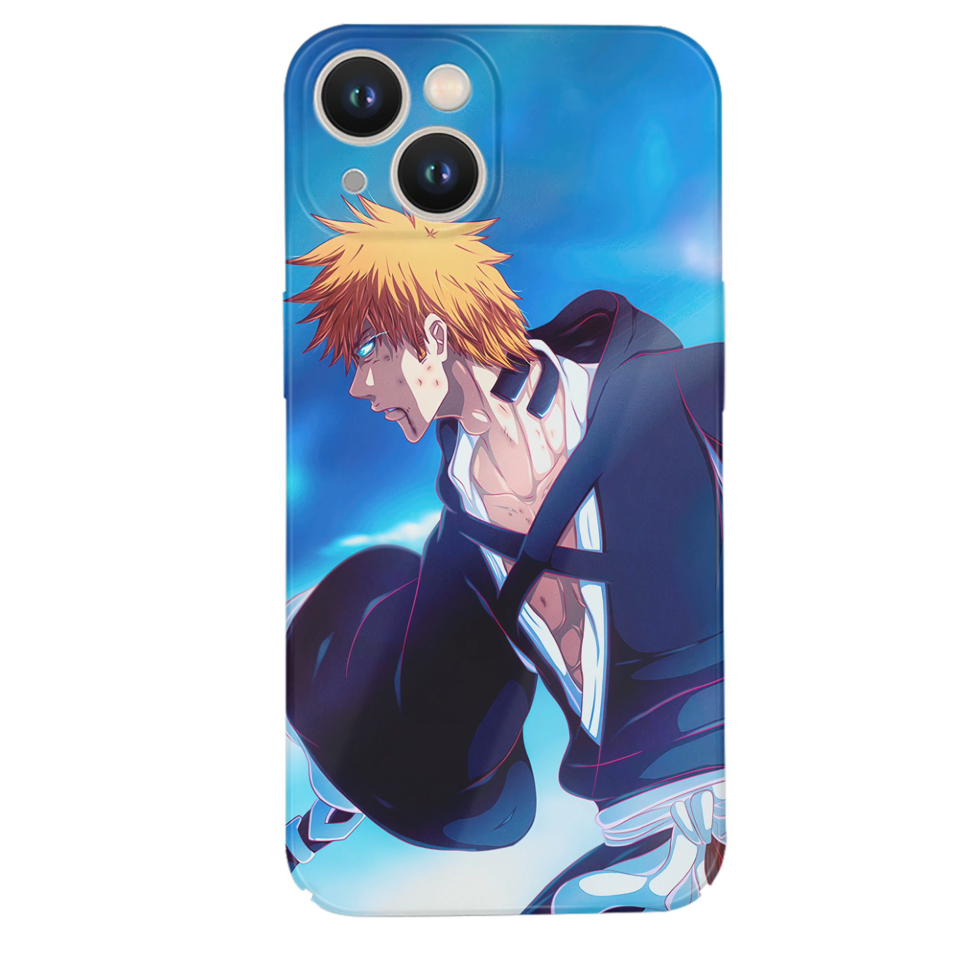 （画像用） ブリーチ BLEACH 【iPhone 14シリーズ対応】ハードケース